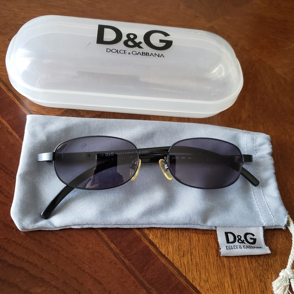 Dolce & Gabbana Sunglasses - Picture 2 of 6